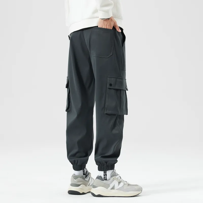 SWAMP AREA Casual Pants Unisex-7