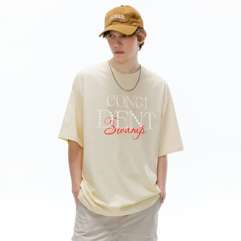 SWAMP AREA T Shirts Unisex-17