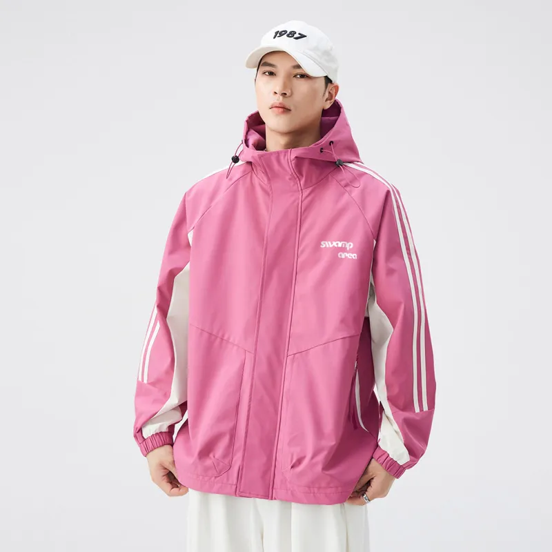 SWAMP AREA Jackets Coats Unisex-13