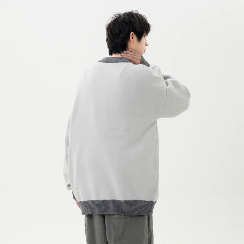 SWAMP AREA Sweaters Unisex-9
