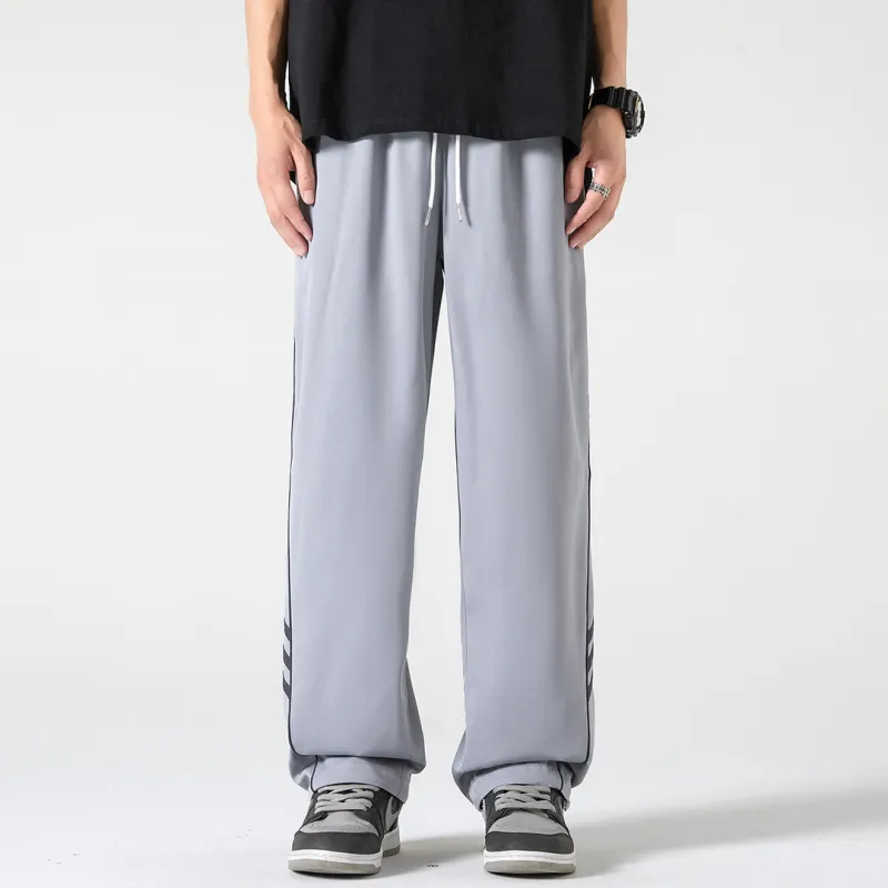 SWAMP AREA Casual Pants Unisex-13