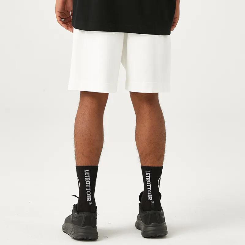 SWAMP AREA Casual Shorts Unisex-3