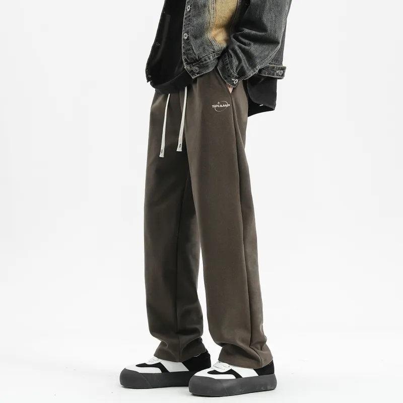 SWAMP AREA Casual Pants Unisex-14