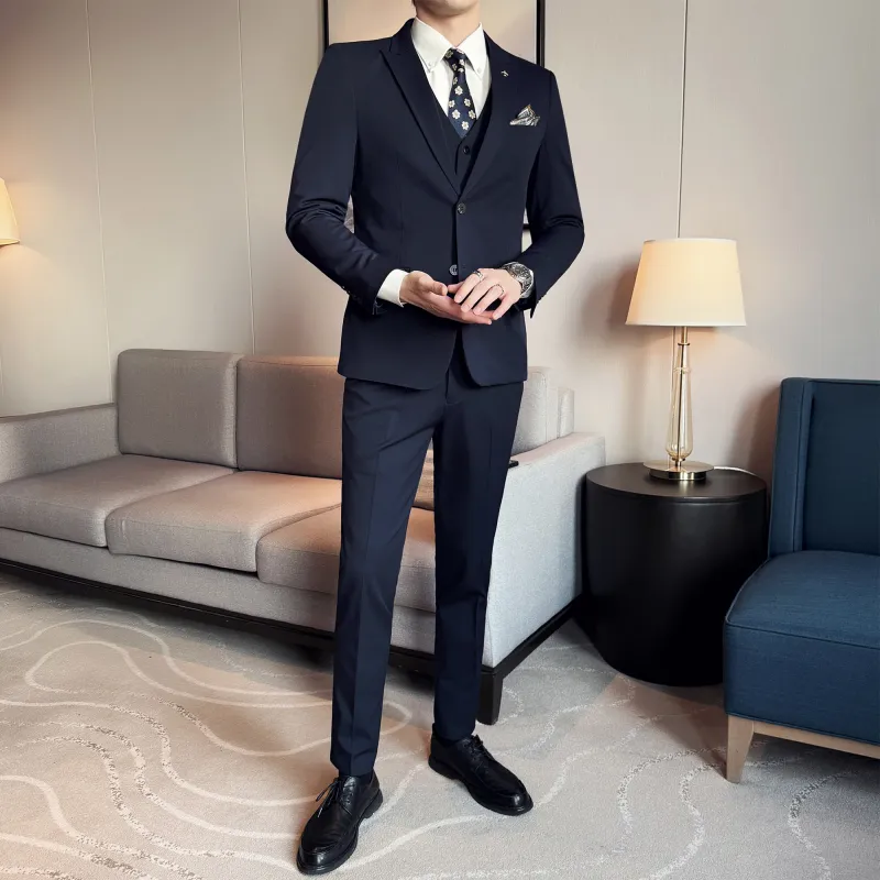 SWAMP AREA Business Suit Unisex-5