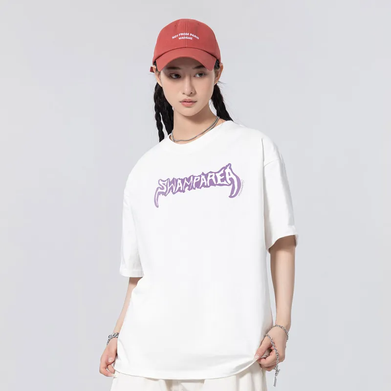 SWAMP AREA T Shirts Unisex-6