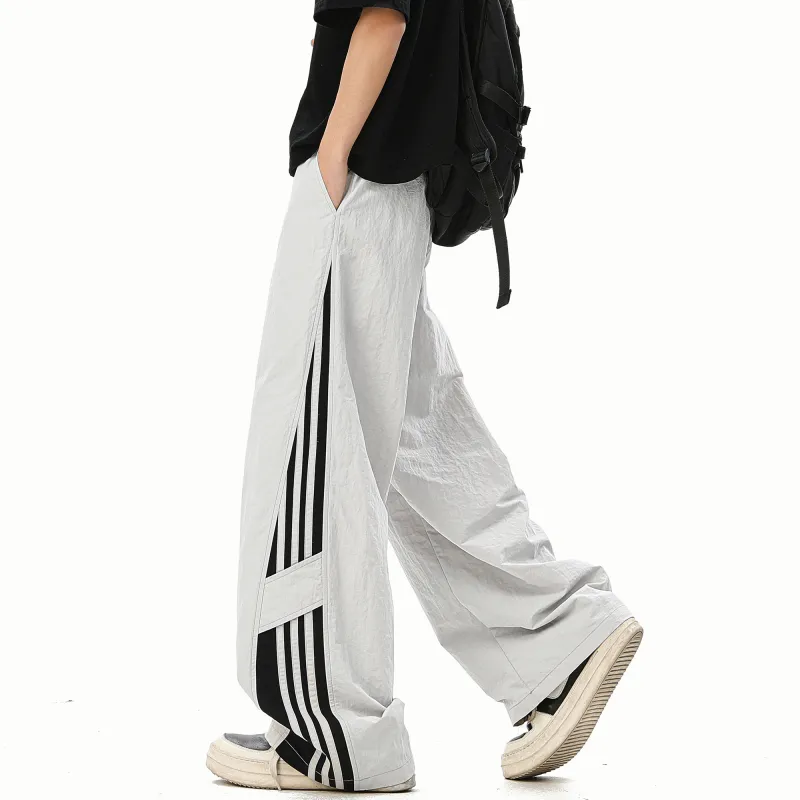 SWAMP AREA Casual Pants Unisex-1
