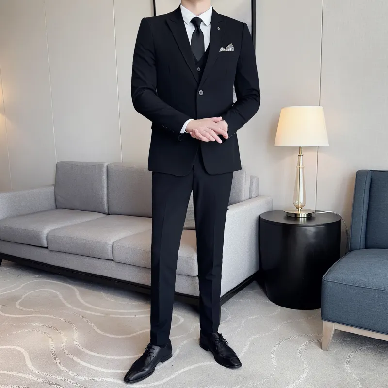 SWAMP AREA Business Suit Unisex-1
