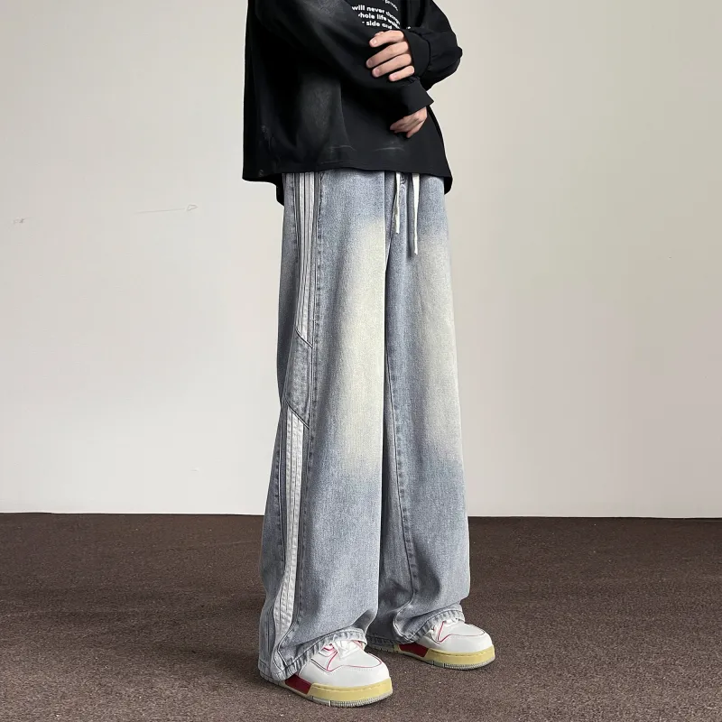 SWAMP AREA Jeans Unisex-3