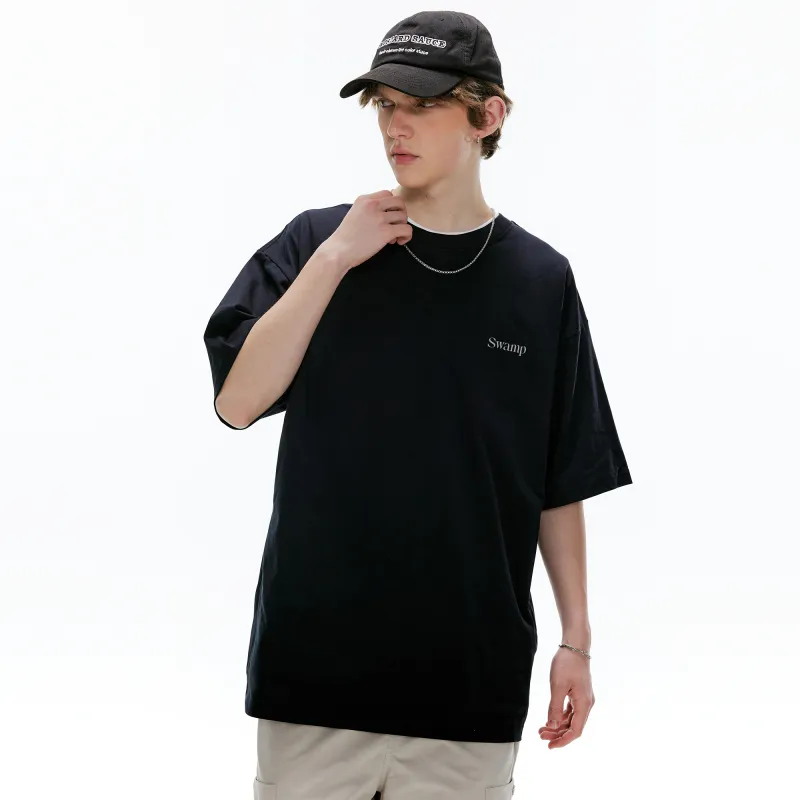 SWAMP AREA T Shirts Unisex-11