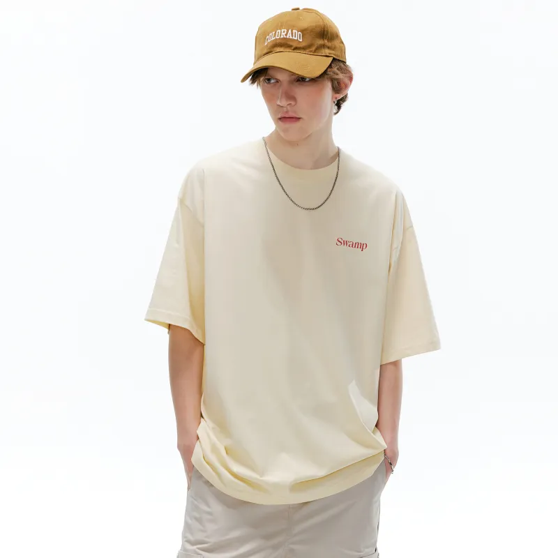 SWAMP AREA T Shirts Unisex-16