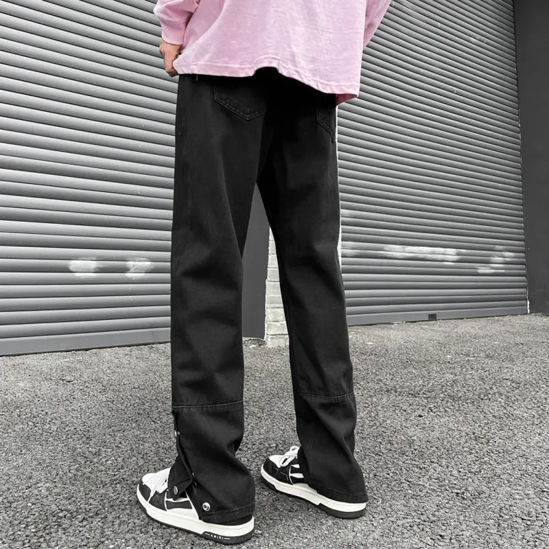 PAINT STAIN Jeans Unisex-27