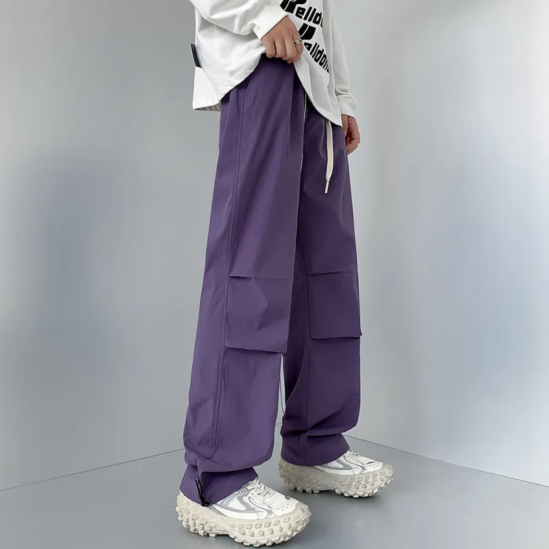SWAMP AREA Casual Pants Unisex-15