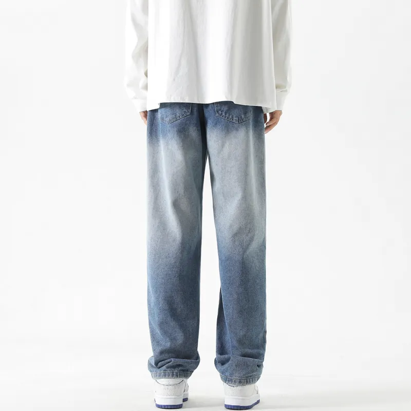 SWAMP AREA Jeans Unisex-7