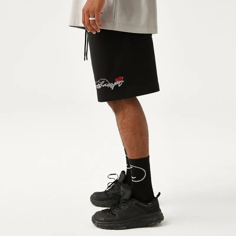 SWAMP AREA Casual Shorts Unisex-11