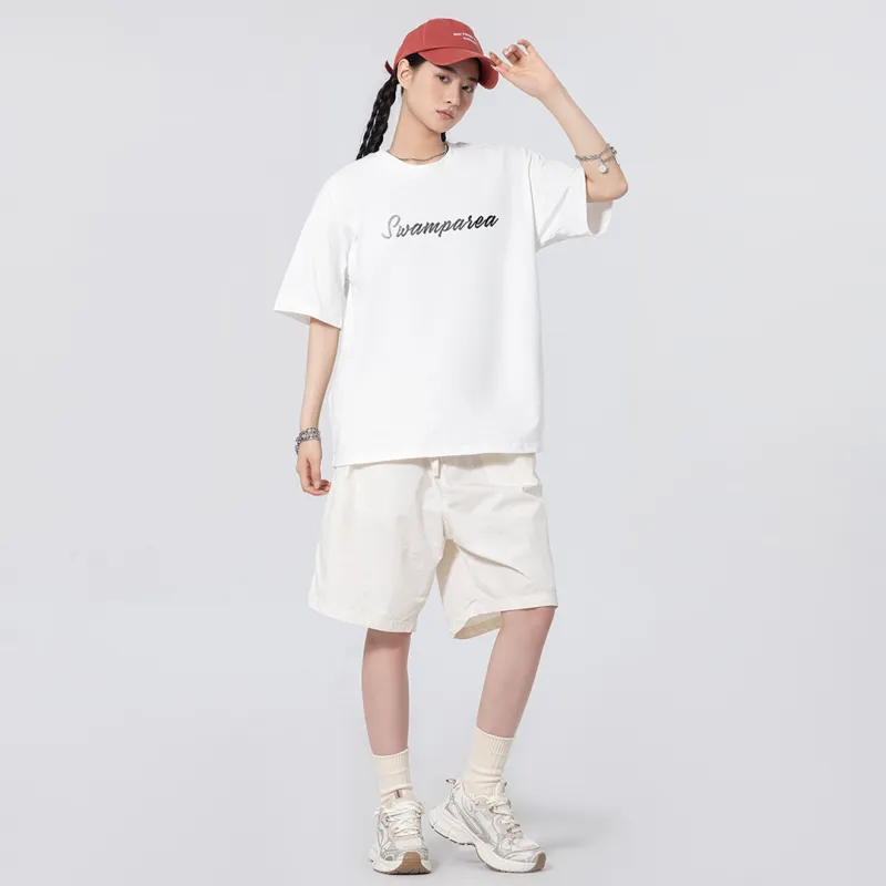 SWAMP AREA T Shirts Unisex-14