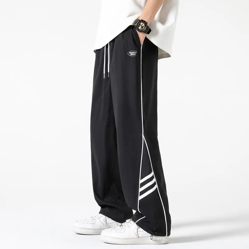 SWAMP AREA Casual Pants Unisex-9