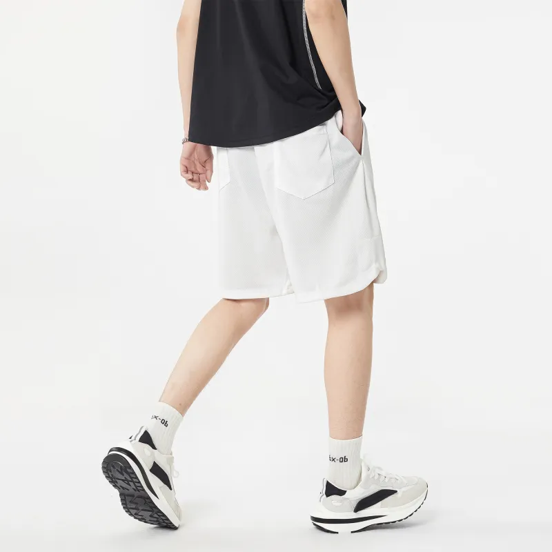 SWAMP AREA Casual Shorts Unisex-9