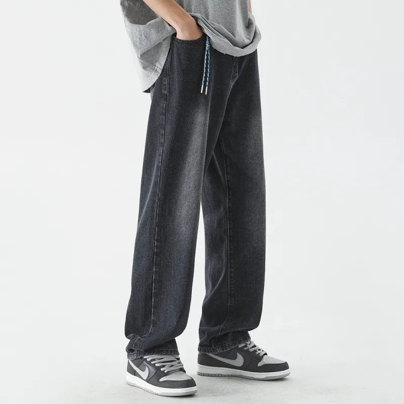 SWAMP AREA Jeans Unisex-12