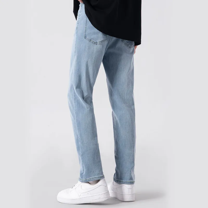 SWAMP AREA Jeans Unisex-8