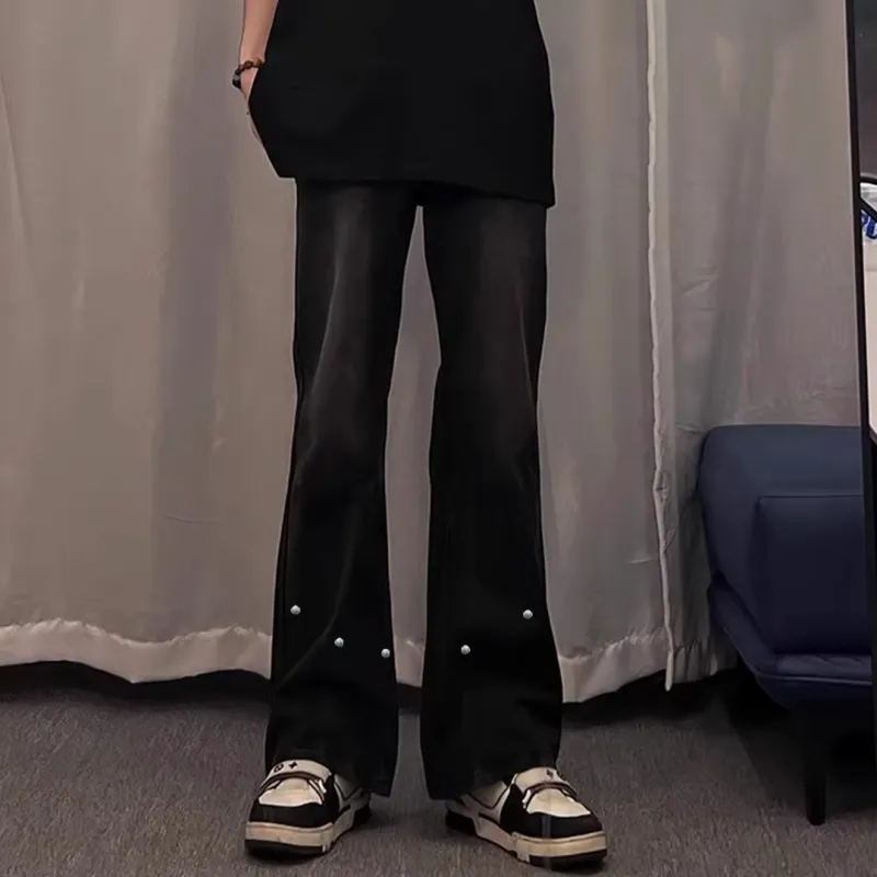 SWAMP AREA Jeans Unisex-5