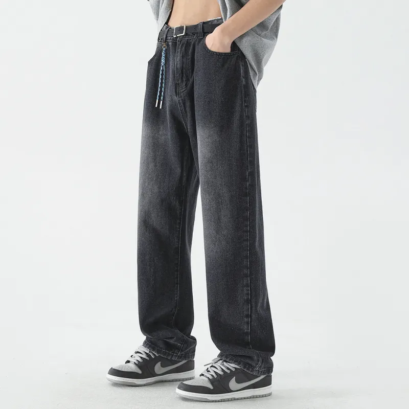 SWAMP AREA Jeans Unisex-13