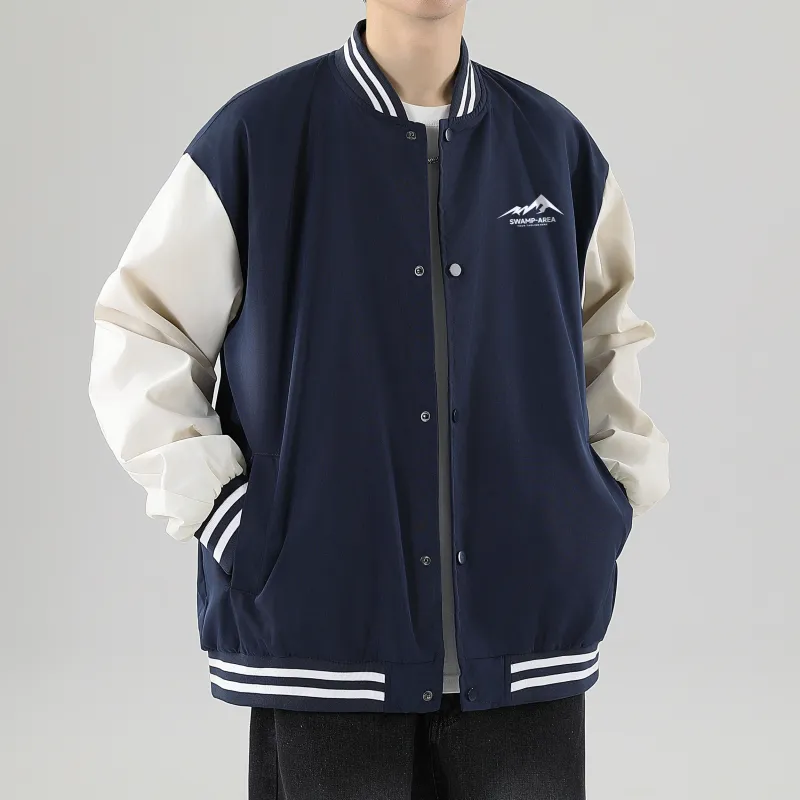 SWAMP AREA Jackets Coats Unisex-16