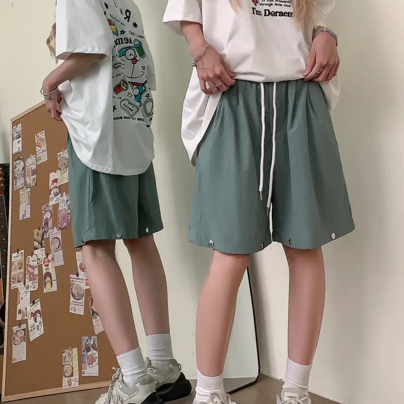 SWAMP AREA Casual Pants Unisex-11