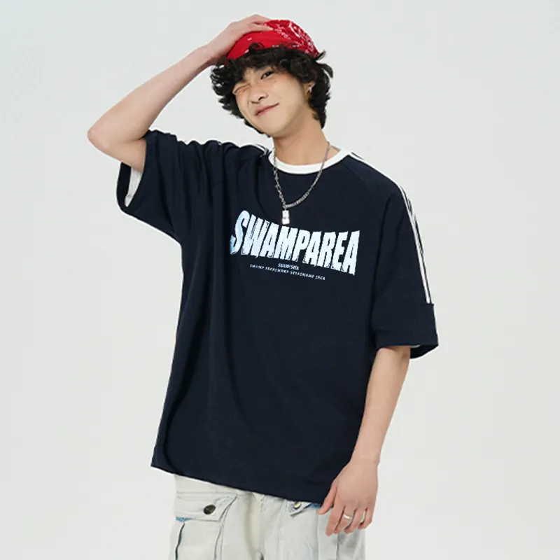 SWAMP AREA T Shirts Unisex-19
