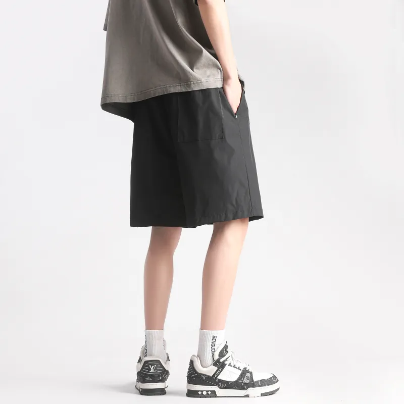 SWAMP AREA Casual Shorts Unisex-9