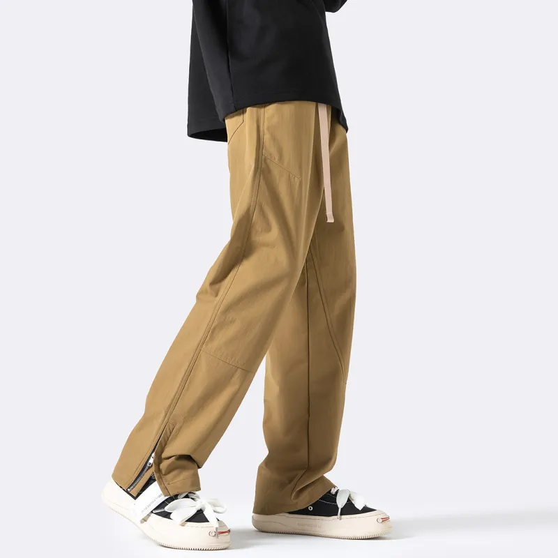 SWAMP AREA Casual Pants Unisex-23