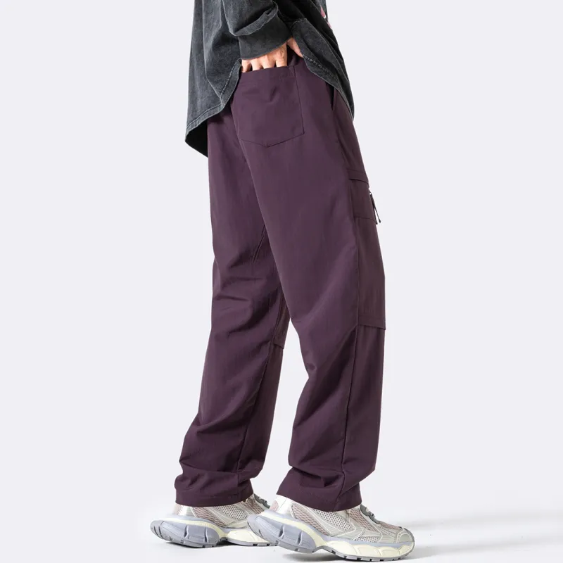SWAMP AREA Casual Pants Unisex-19
