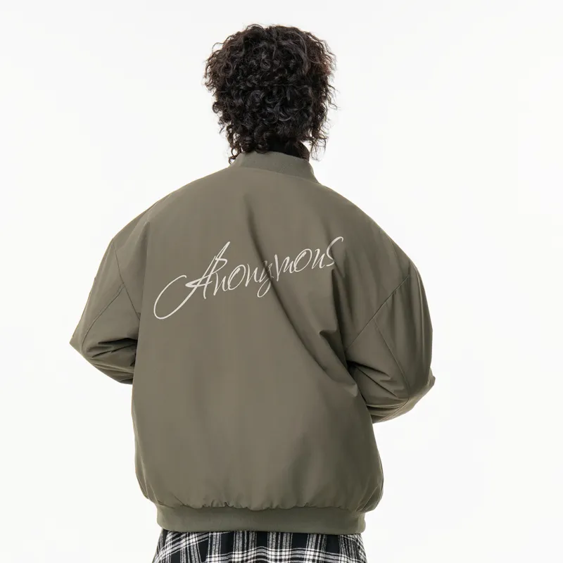 SWAMP AREA Puffer Jacket Unisex-7