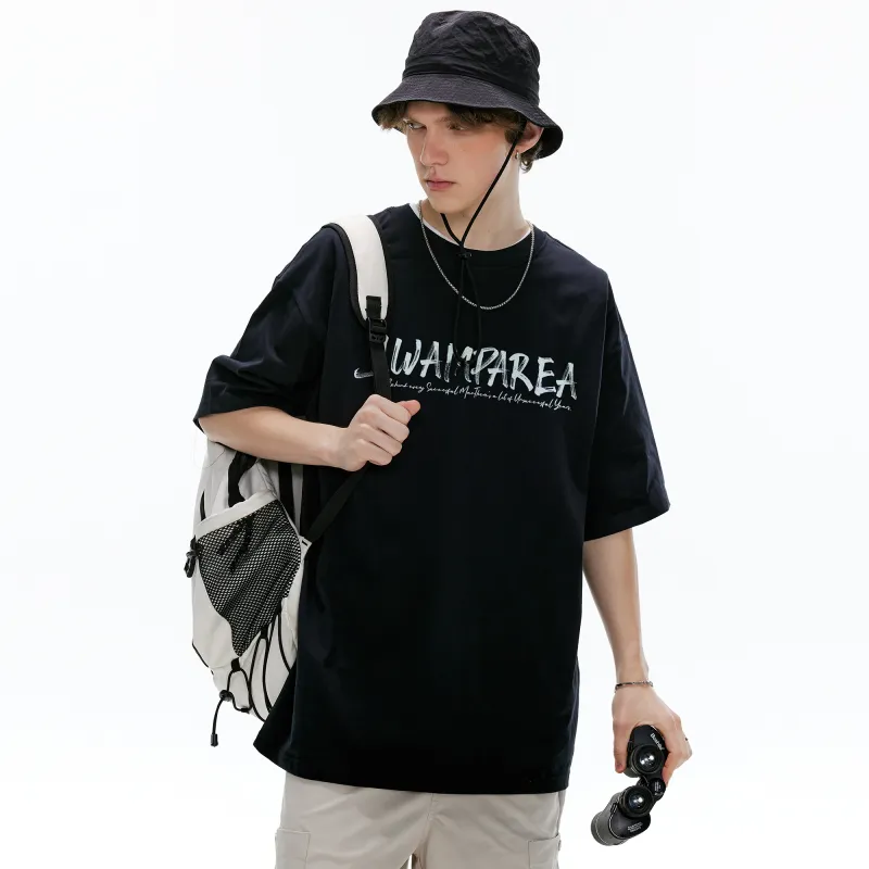 SWAMP AREA T Shirts Unisex-4