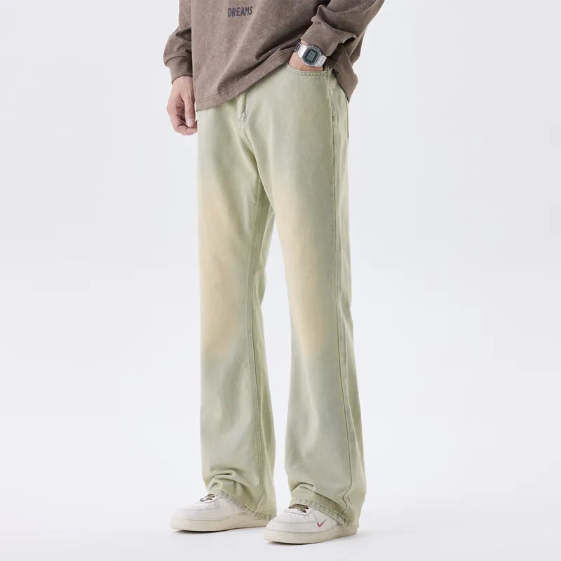 SWAMP AREA Jeans Unisex-8