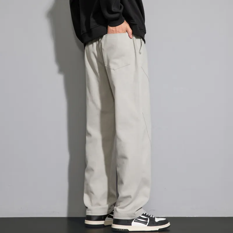 SWAMP AREA Casual Pants Unisex-9