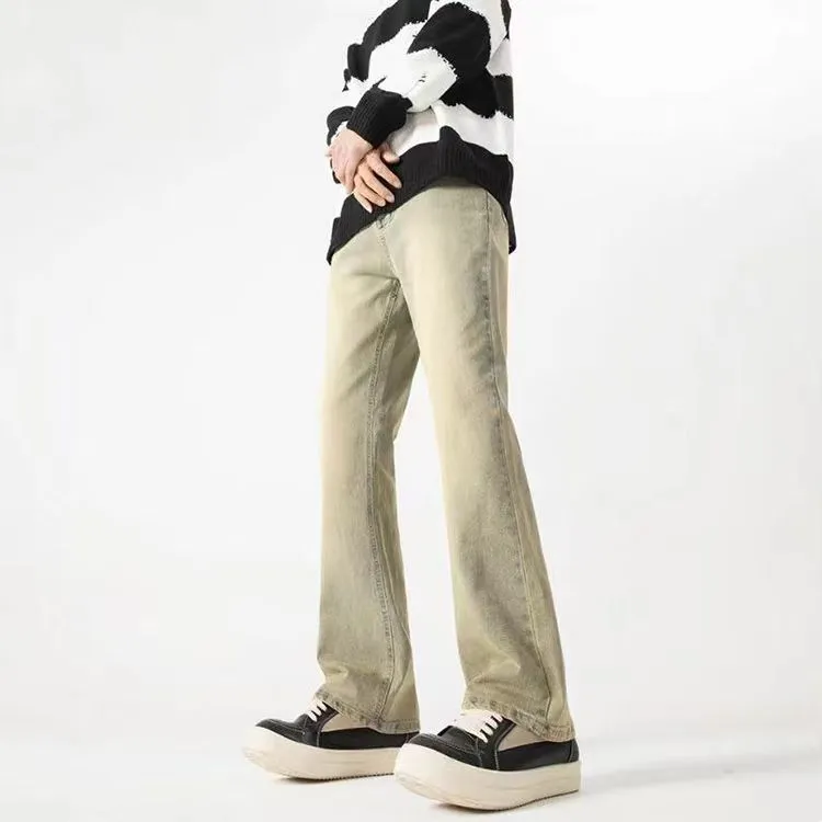 SWAMP AREA Jeans Unisex-14