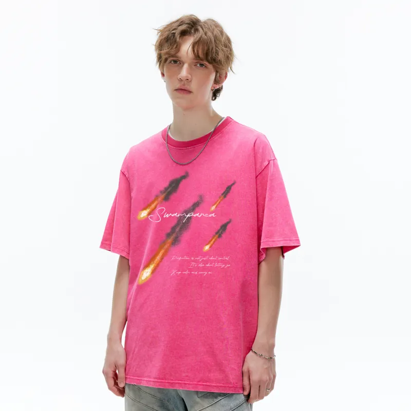 SWAMP AREA T Shirts Unisex-7