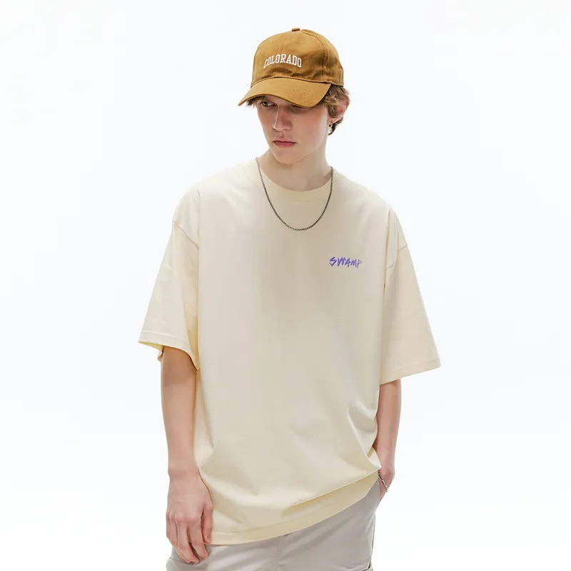 SWAMP AREA T Shirts Unisex-23