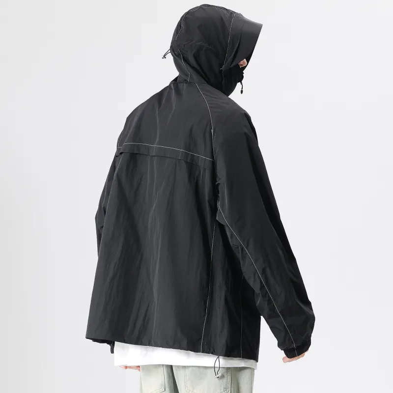 SWAMP AREA Sun Protection Clothing Unisex-7
