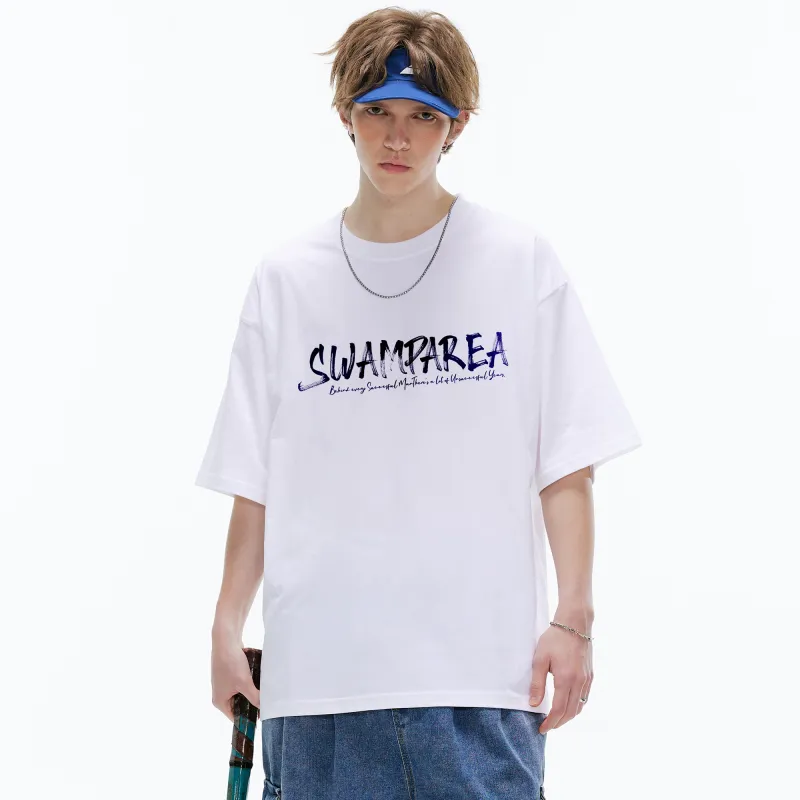 SWAMP AREA T Shirts Unisex-10