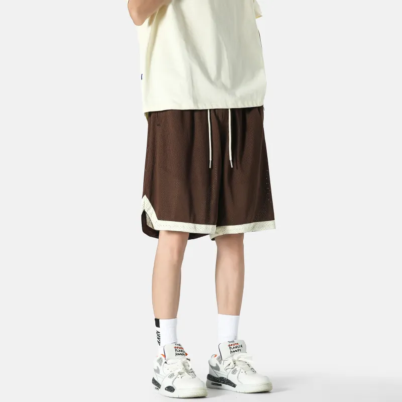 SWAMP AREA Casual Shorts Unisex-21