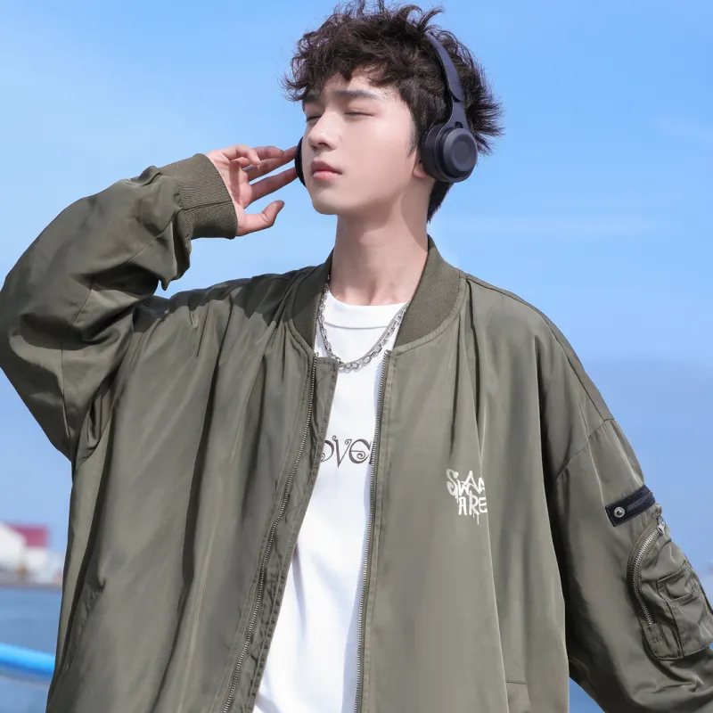 SWAMP AREA Jackets Coats Unisex-4