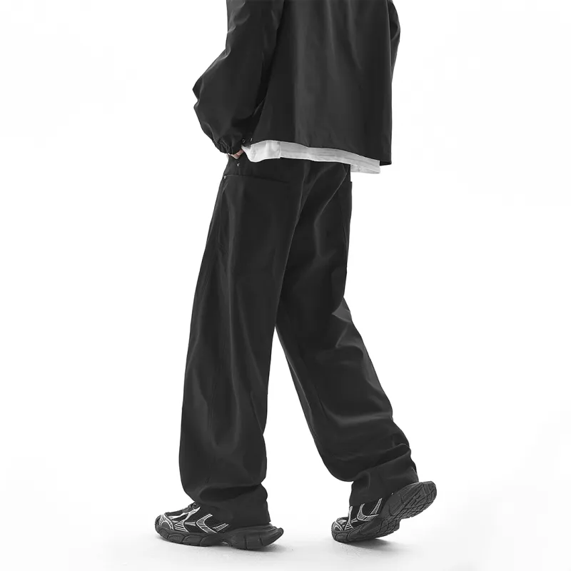 SWAMP AREA Casual Pants Unisex-8