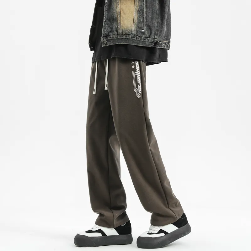 SWAMP AREA Casual Pants Unisex-13