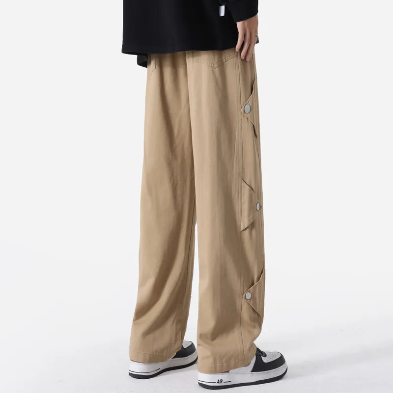 SWAMP AREA Casual Pants Unisex-5