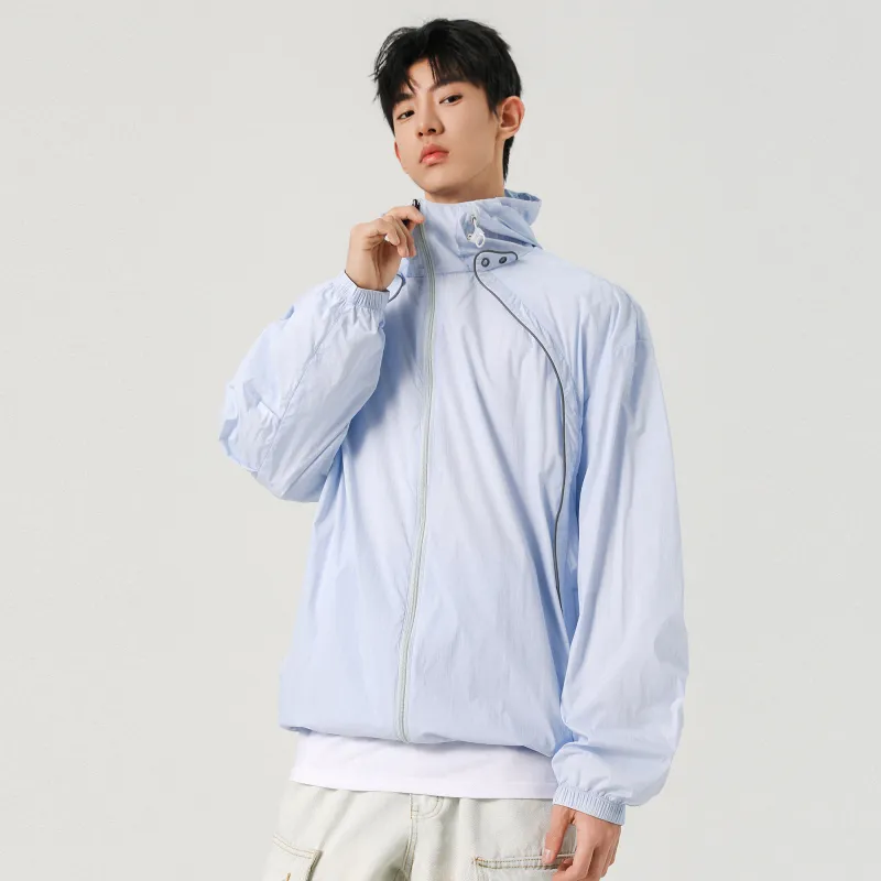 SWAMP AREA Sun Protection Clothing Unisex-2