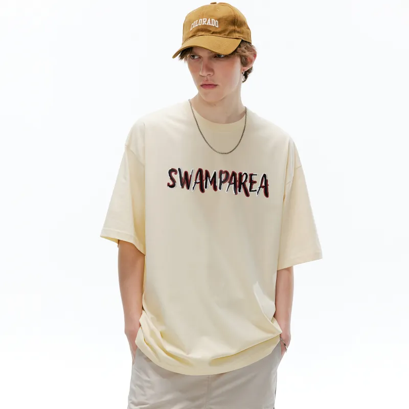 SWAMP AREA T Shirts Unisex-17