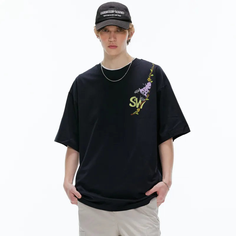 SWAMP AREA T Shirts Unisex-10