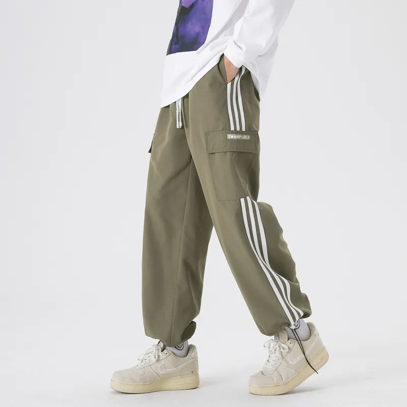 SWAMP AREA Casual Pants Unisex-8
