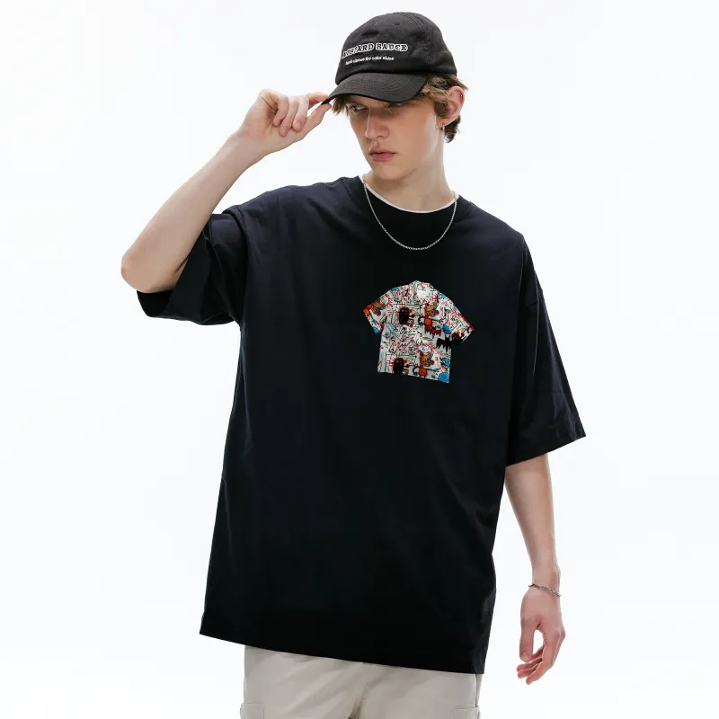 SWAMP AREA T Shirts Unisex-6